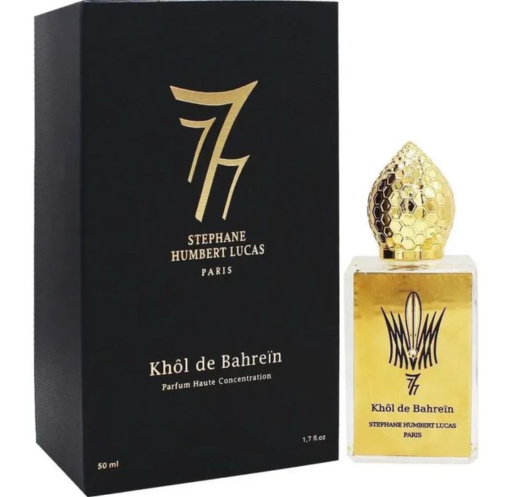 Khol de bahrein ОРИГИНАЛ парфюм