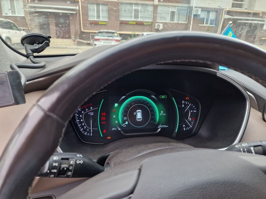 Хьюндай сантафе, 2020, 2.4