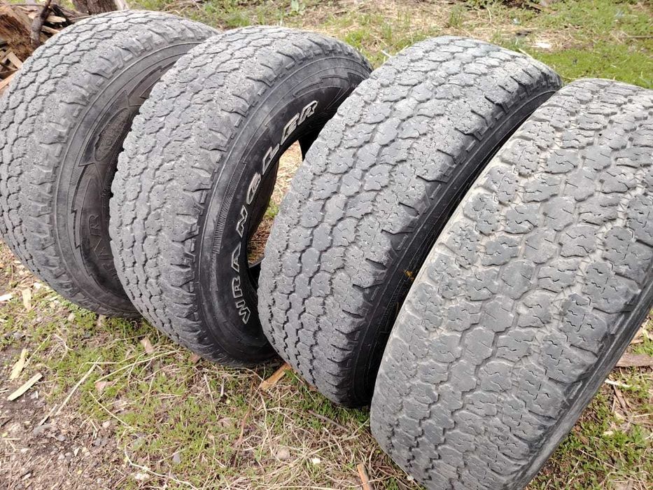 Продам резину...