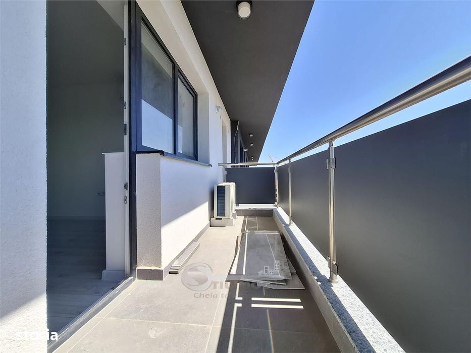 Apartament 1 camera de vanzare in Iasi, Galata, 43,34 mp, bloc nou