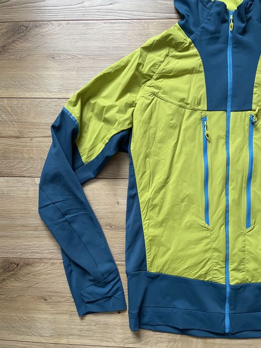DYNAFIT Hybrid Jacket -jacheta cu gluga, stare ca si Noua, profesionala, barbati, XL