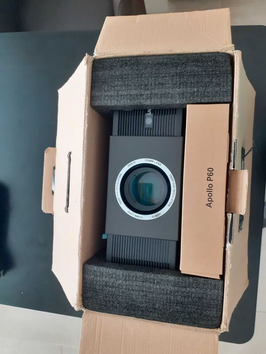 Видео проектор ULTIMEA Apollo P60, 900 ANSI Lumens