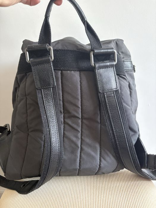 Текстильный рюкзак DOLCE & GABBANA