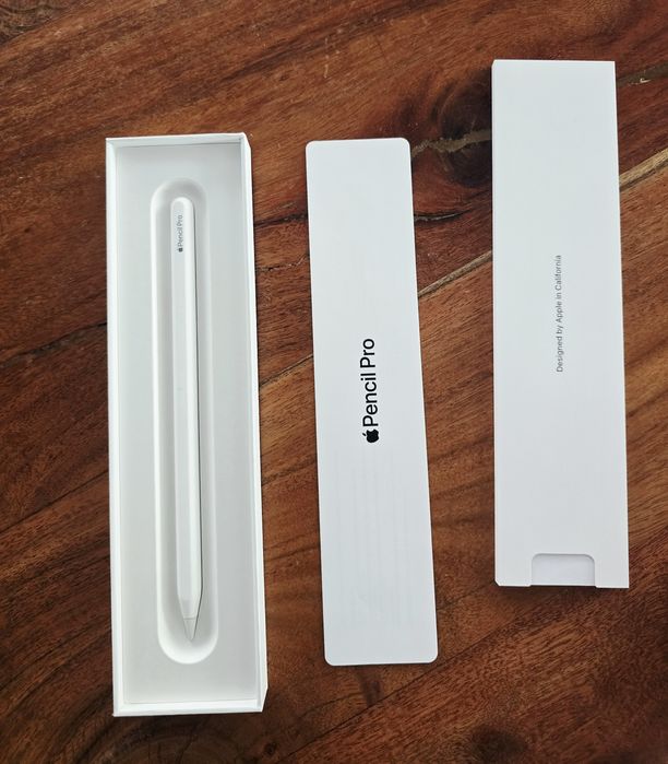 Apple ipad air 11-inch (M2) 256GB Purple + Pencil Pro + Husa