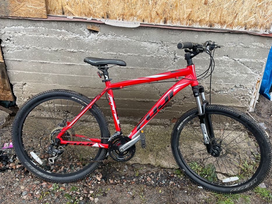 Горный велосипед Fuji