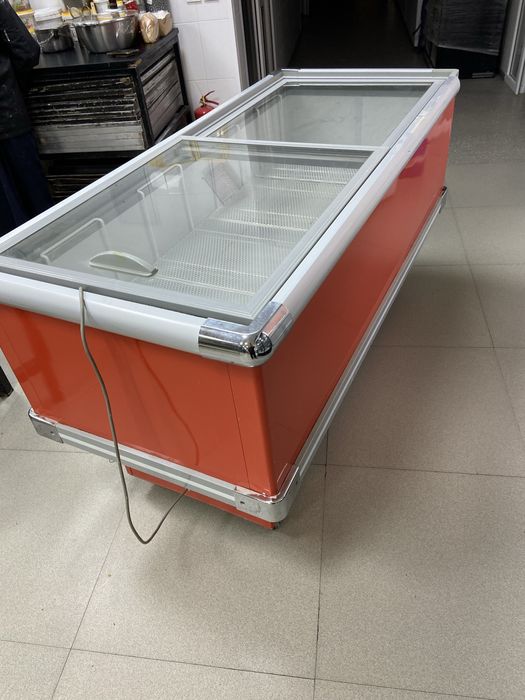 Морозильные лари