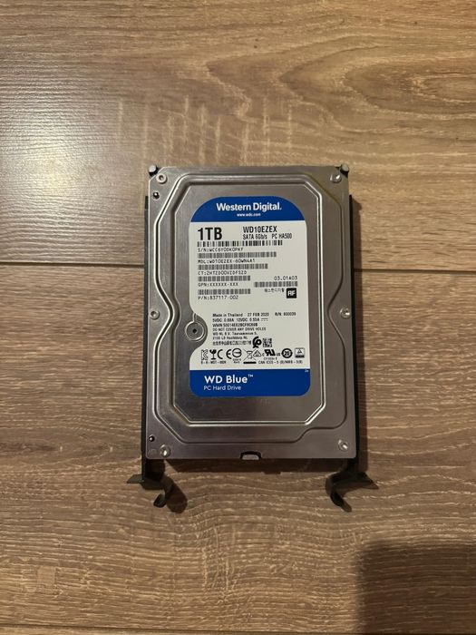 Hdd 1tb Western Digital