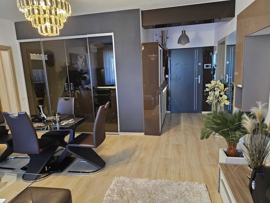 Apartament de inchiriat-complet utilat