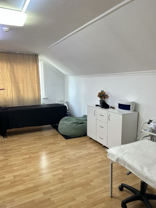 Аренда кушетки в студии