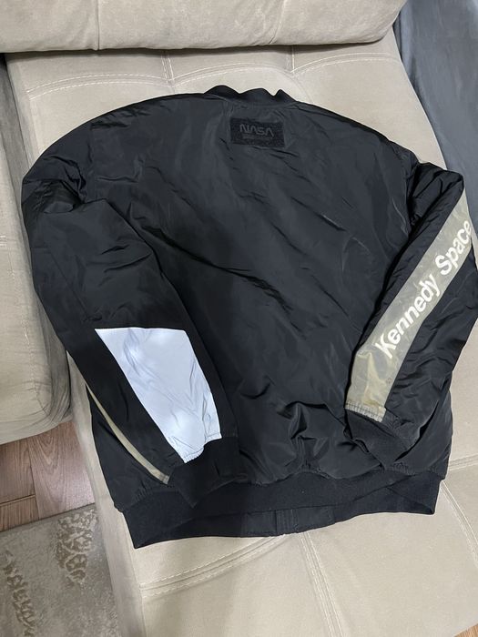 Куртка мужская демисезонная Pull&bear
