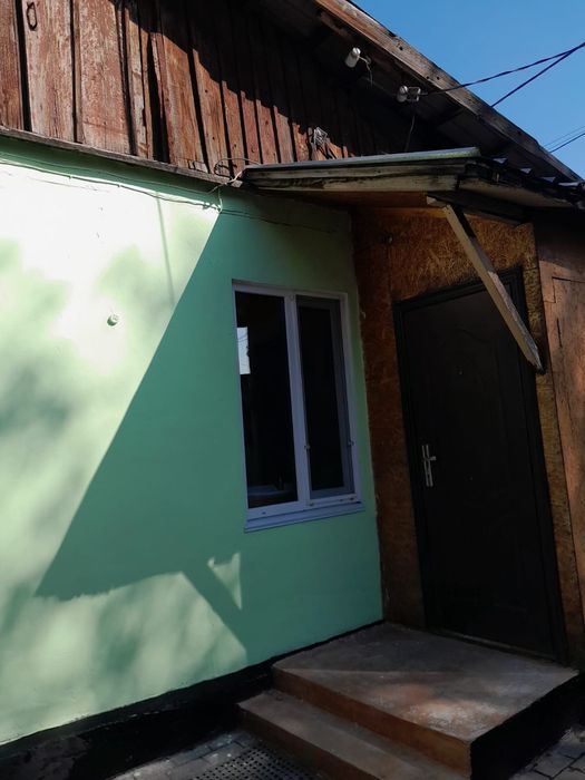 Продам пол дома срочно