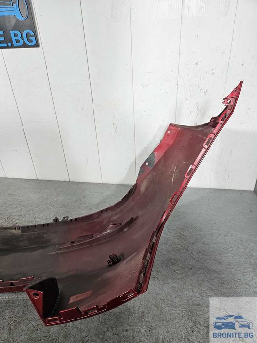 Задна броня TESLA MODEL 3 Тесла модел 3 2017- 2023