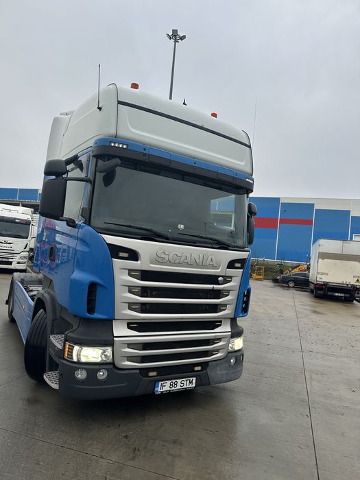 Scania R410, fabricatie 2010