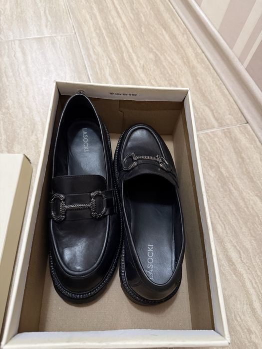 Лоуфъри Lasocki естествена кожа