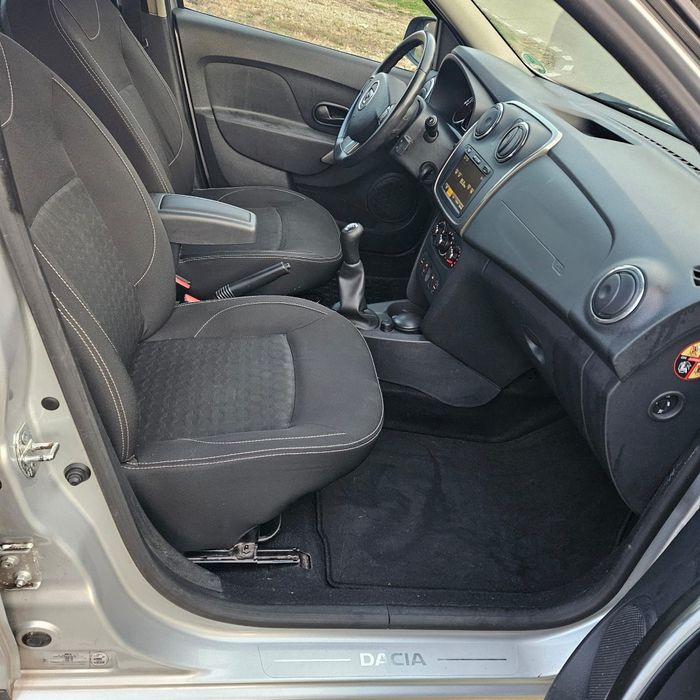 Dacia Logan MCV 0898 Prestige