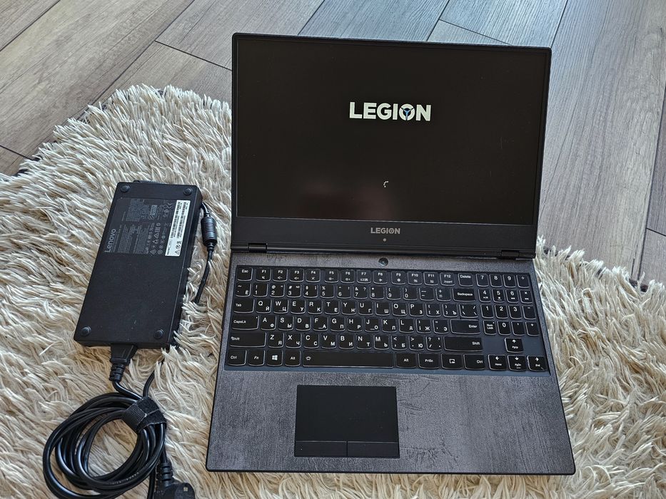 Игровой LEGION GTX 1660 Ti 6 ГБ ≈ RTX 3050 Ti