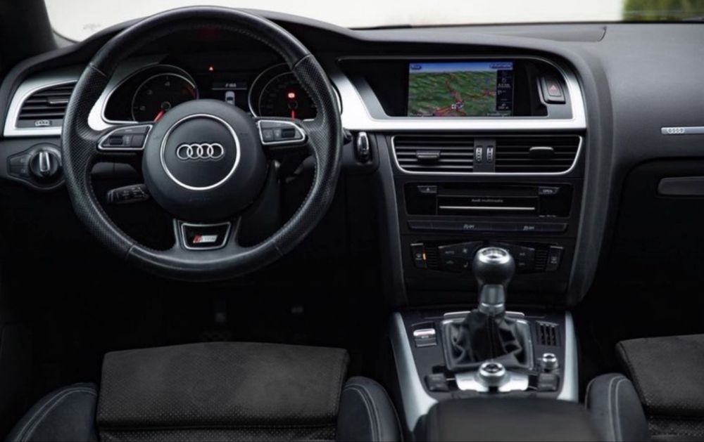 Audi A5 S-Sline 2.0 TDI 177 CP