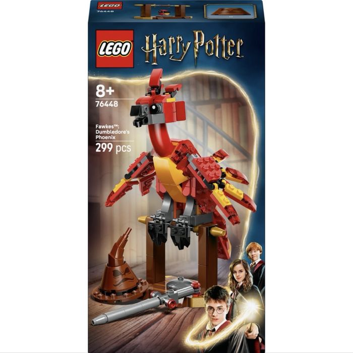 Lego Harry Potter