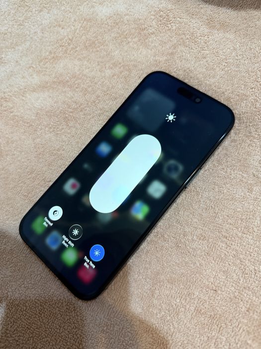 Айфон 16 Про Макс 256гб 100%