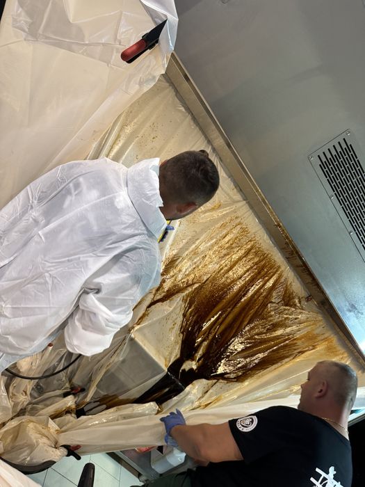 Executie, montaj ,curatare autorizata HoReCa hota inox si tubulaturi