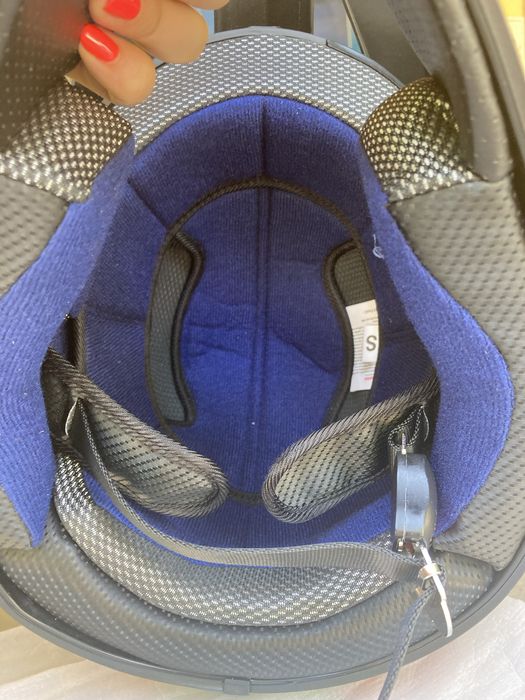 Нова Детска Кросова Каска С / каска Крос Мотор S