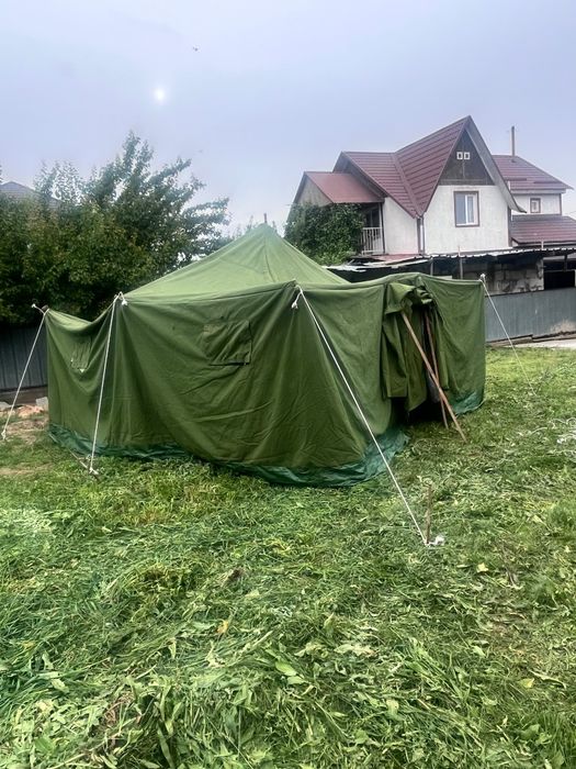 Продам военный палатка Казазстан Город Алматы