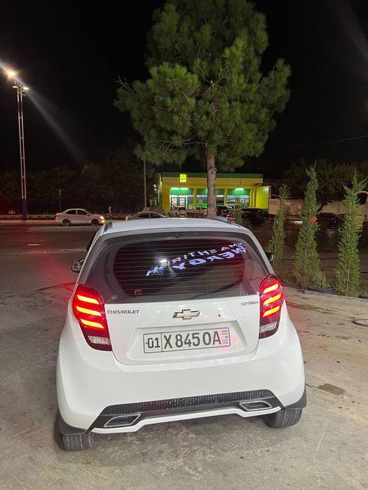 Chevrolet Spark 1.25