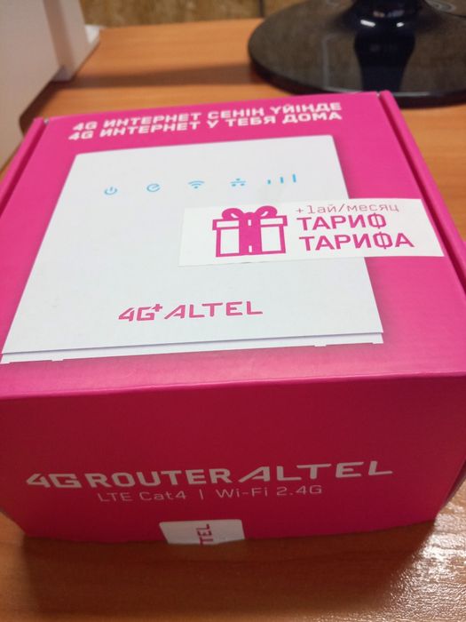 Роутер Алтел 4 G