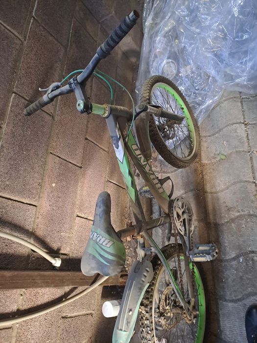 Велосипед мальчик и девочек