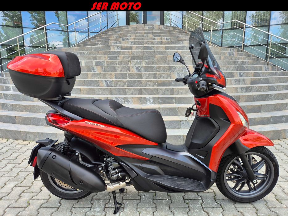 Piaggio Beverly 300S 7500 km ~ Garantie ~ Rate FIXE ~