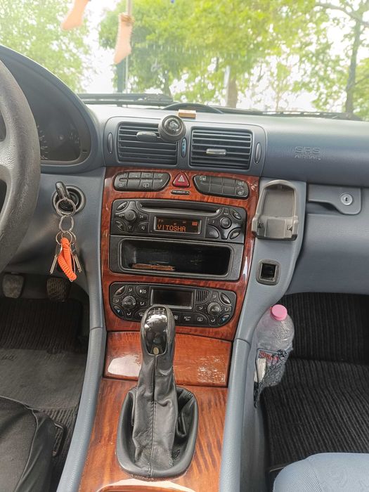 Mercedes c270 комби