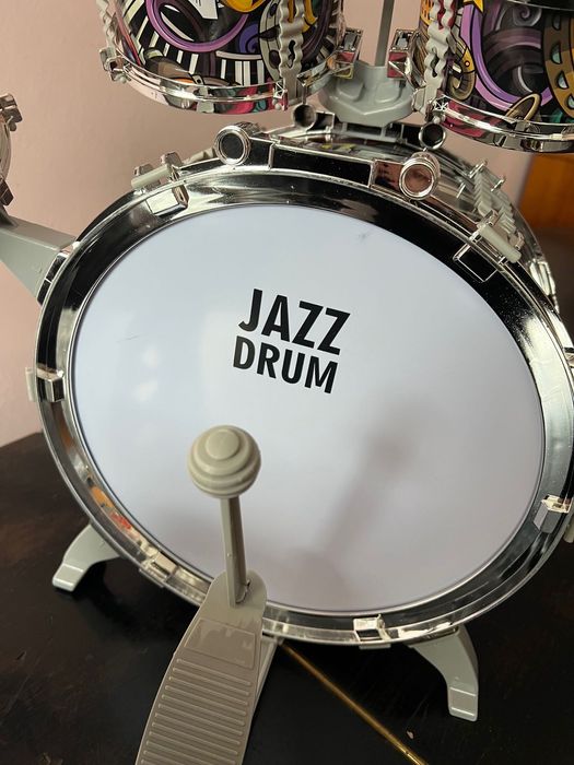 Детски барабани - сет