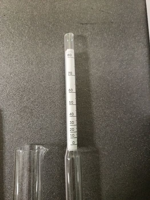 Спиртомер захаромер и колбичка