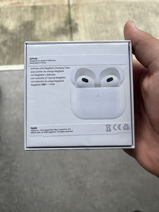 Air pods 3