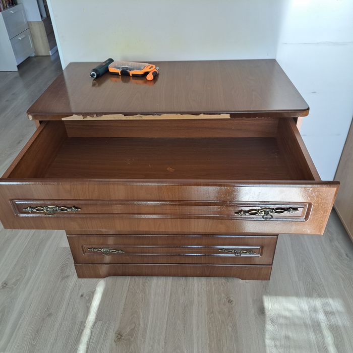 Комод б/у для одежды