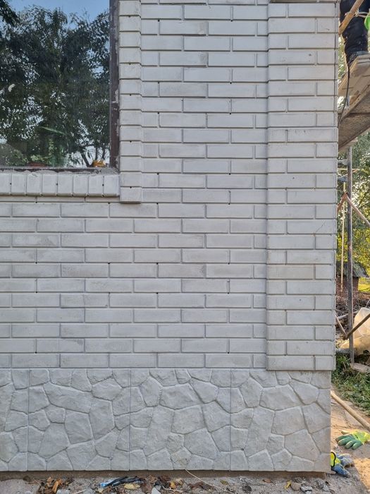 Фибрабетон фасадния панель