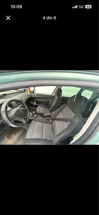 peugeot 307 sw 1.6 benzina