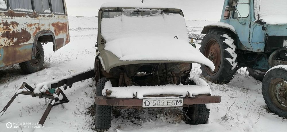 Продам уаз в не рабочем состояний