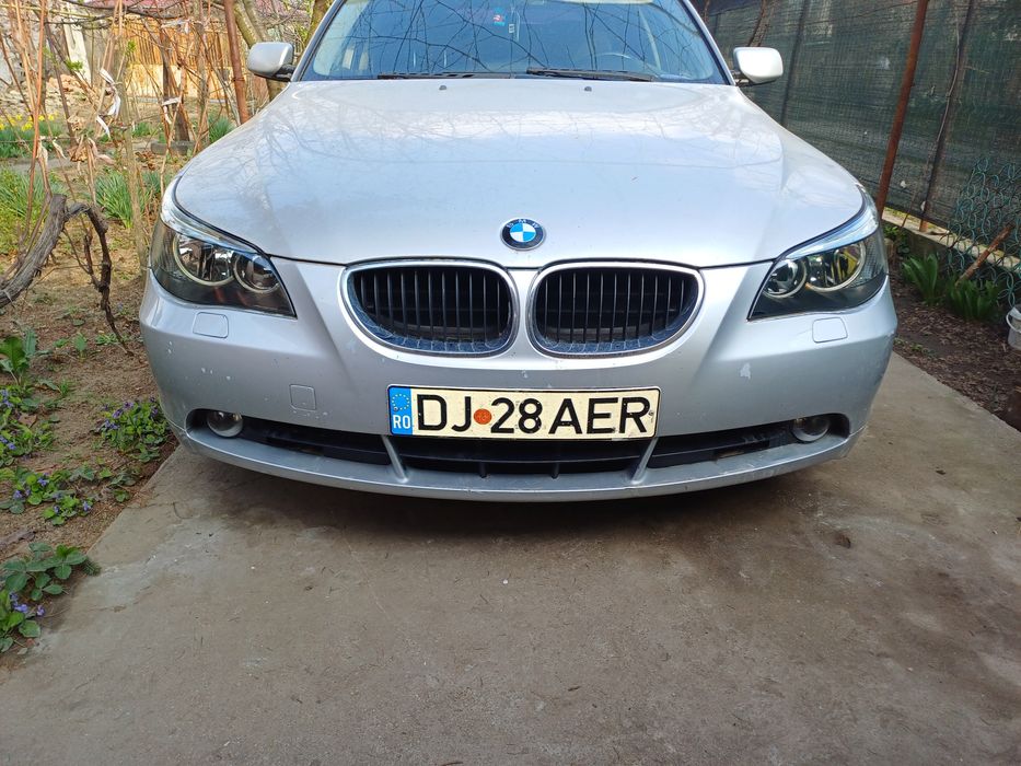 BMW 5 Series 2005 — imagine 4