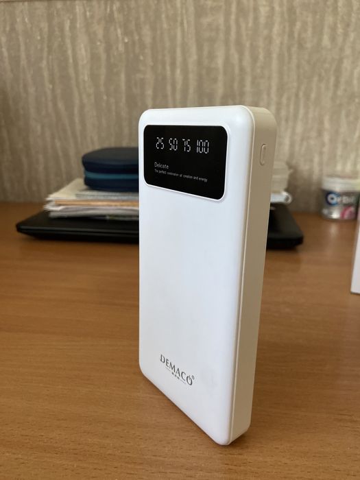 Power Bank Led model A102