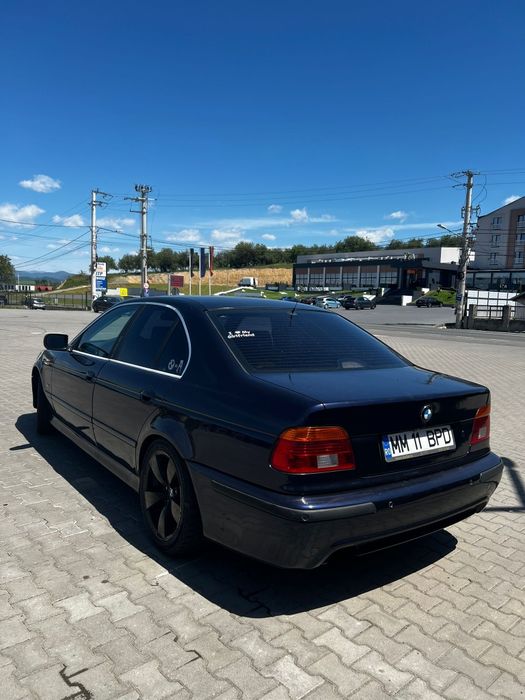 Bmw e39 525d pachet M seria 5