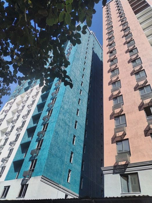 Продам СВОЮ‼️в готовом блоке 30м2 Сильвер Таувер