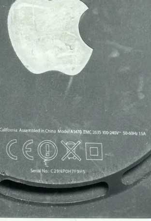 Router AirPort Time Capsule A1470 2T-Perfect Functional-2.4GHz-Fix