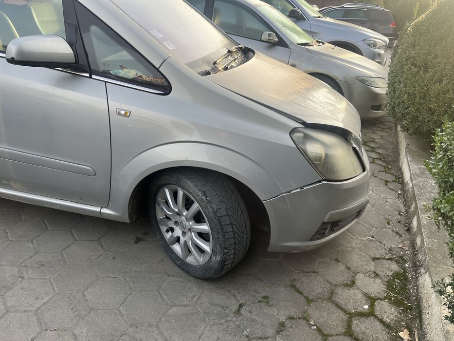 piese opel zafira 1,9 d an 2006 150 co