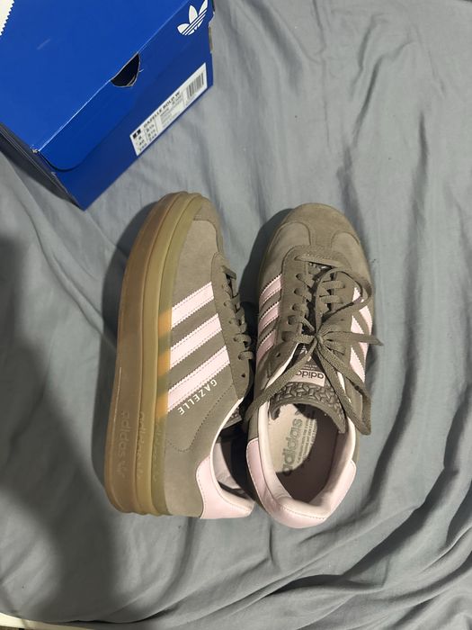 Adidas Gazelle Bold W