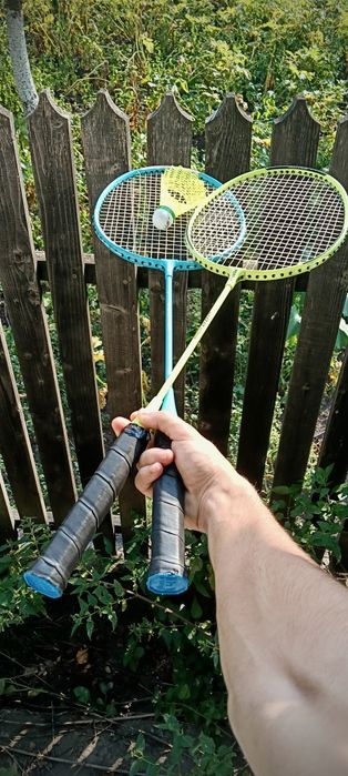 Rachete de badminton