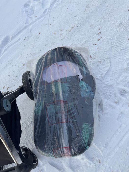 Продам коляску 2 в 1