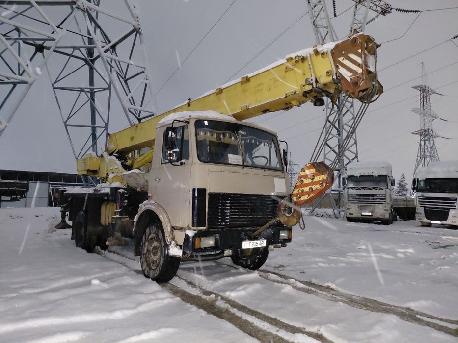 AvtoKran Xizmati 24/7