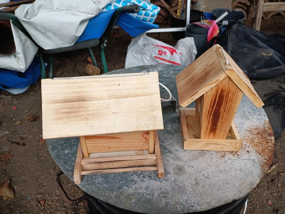 Къщи за птици-15лв