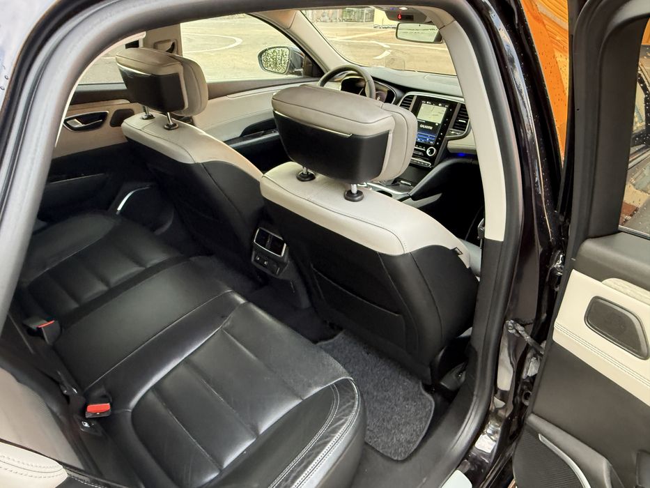 Renault Talisman Initiale Paris